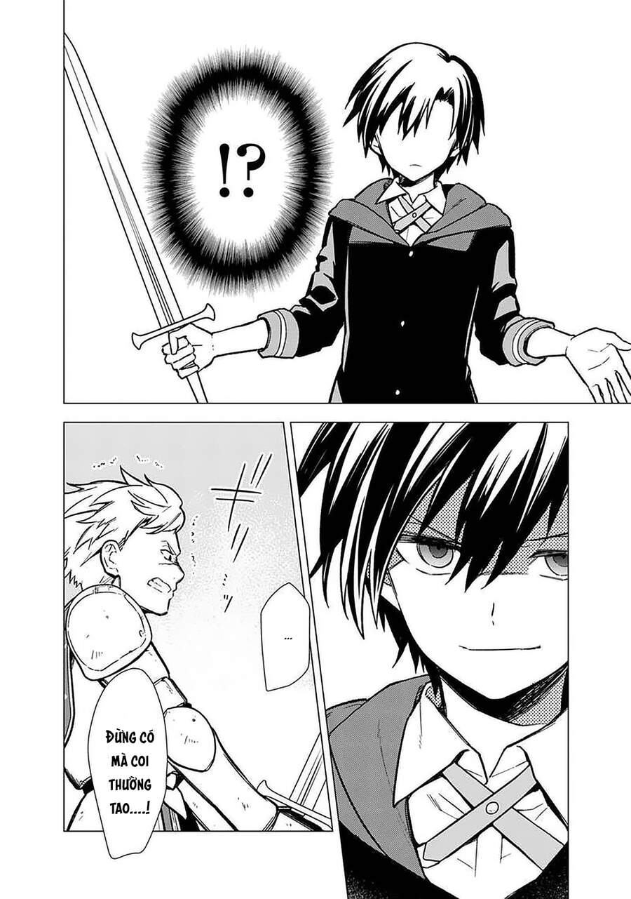 My Death Flags Show No Sign Of Ending. Chap 32 - Next Chap 33