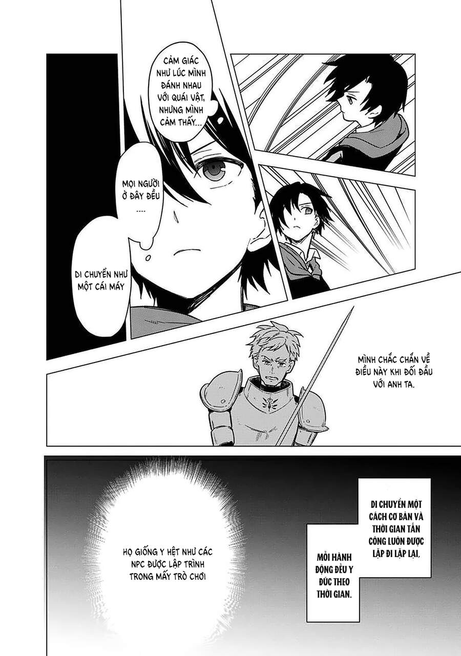My Death Flags Show No Sign Of Ending. Chap 32 - Next Chap 33