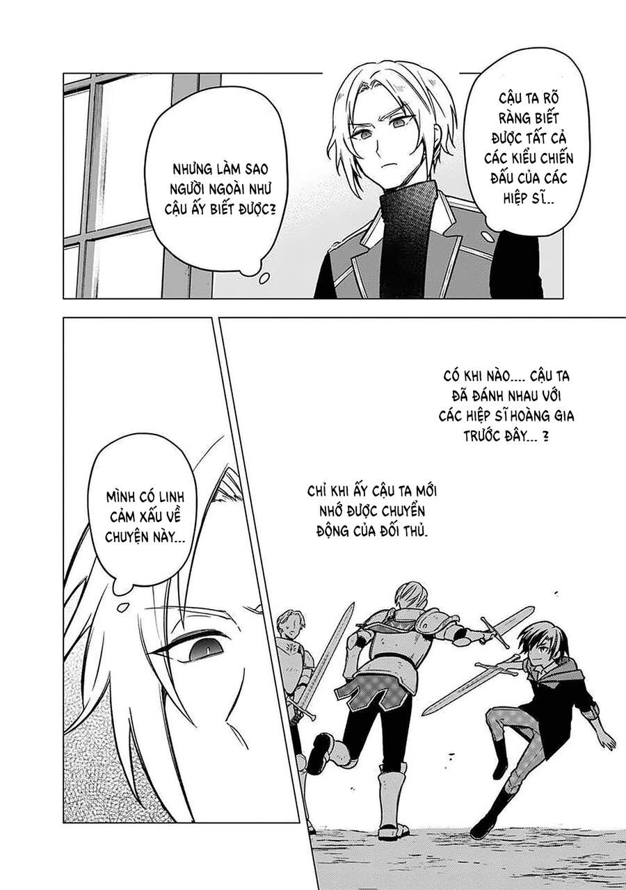 My Death Flags Show No Sign Of Ending. Chap 33 - Next Chap 34