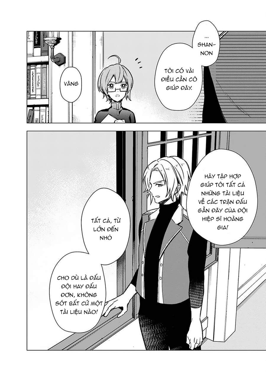 My Death Flags Show No Sign Of Ending. Chap 33 - Next Chap 34