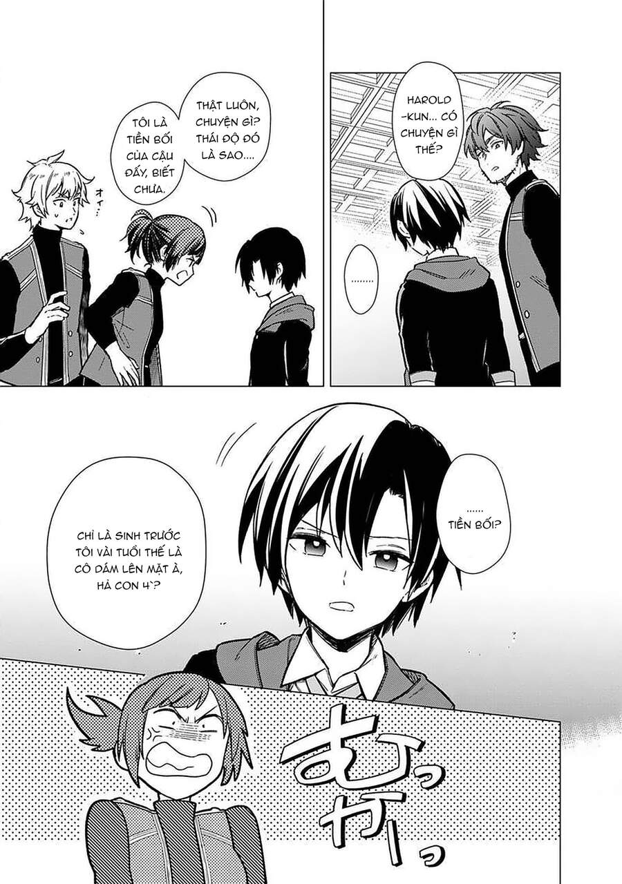 My Death Flags Show No Sign Of Ending. Chap 34 - Next Chap 35