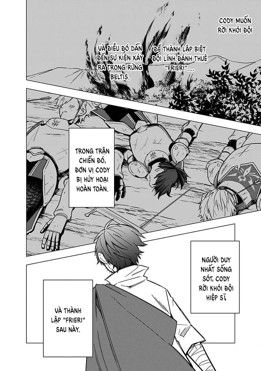 My Death Flags Show No Sign Of Ending. Chap 34 - Next Chap 35