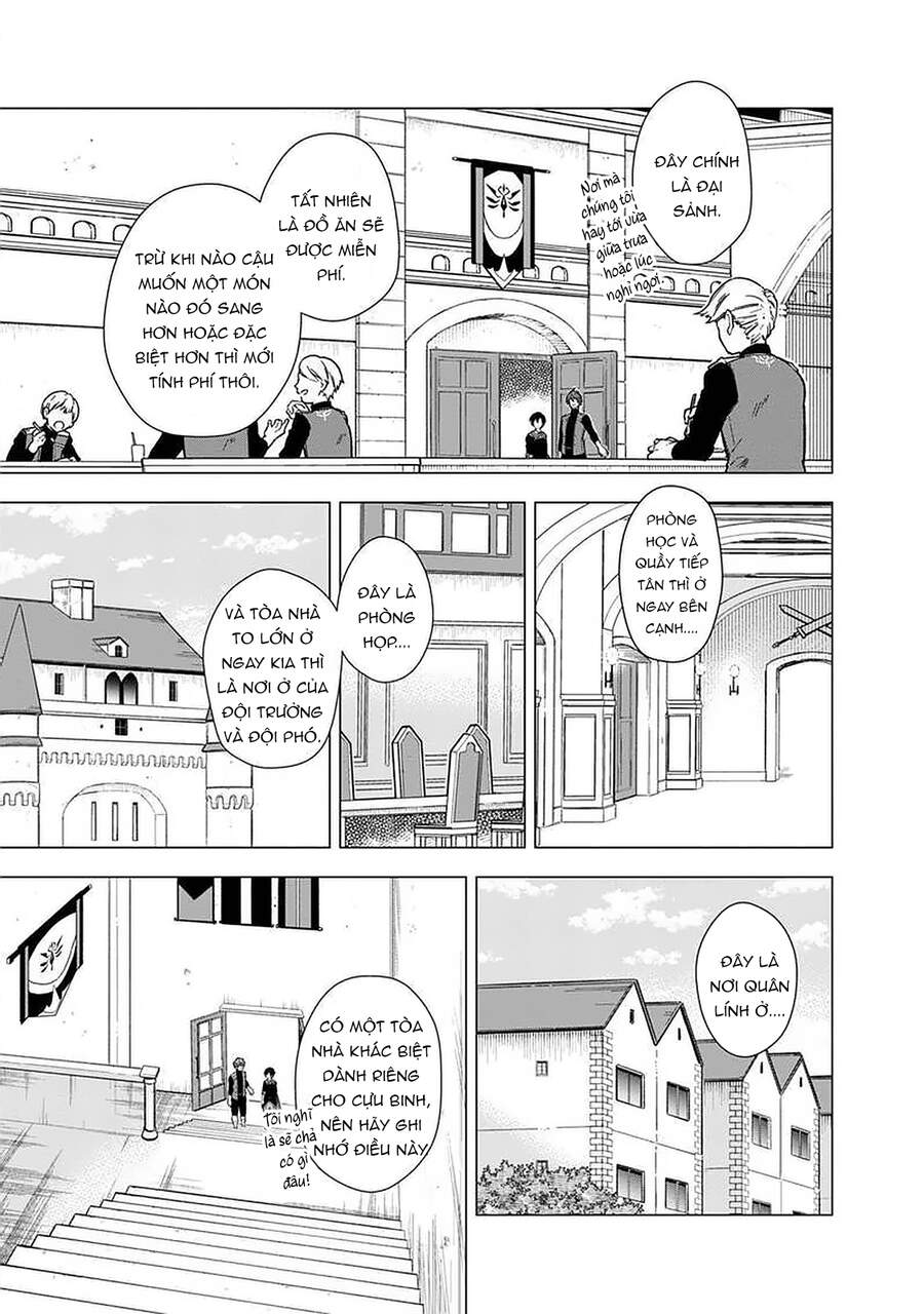 My Death Flags Show No Sign Of Ending. Chap 34 - Next Chap 35