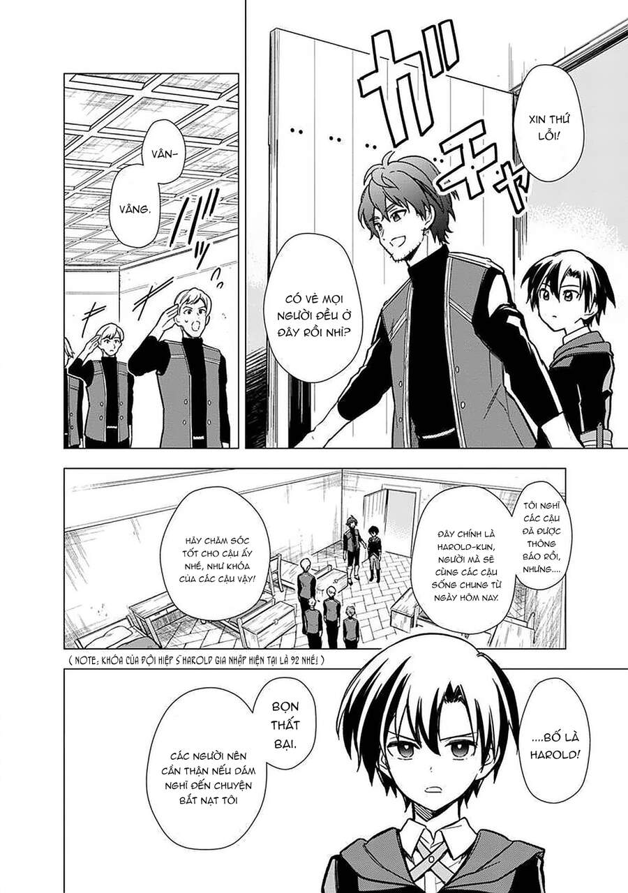 My Death Flags Show No Sign Of Ending. Chap 34 - Next Chap 35