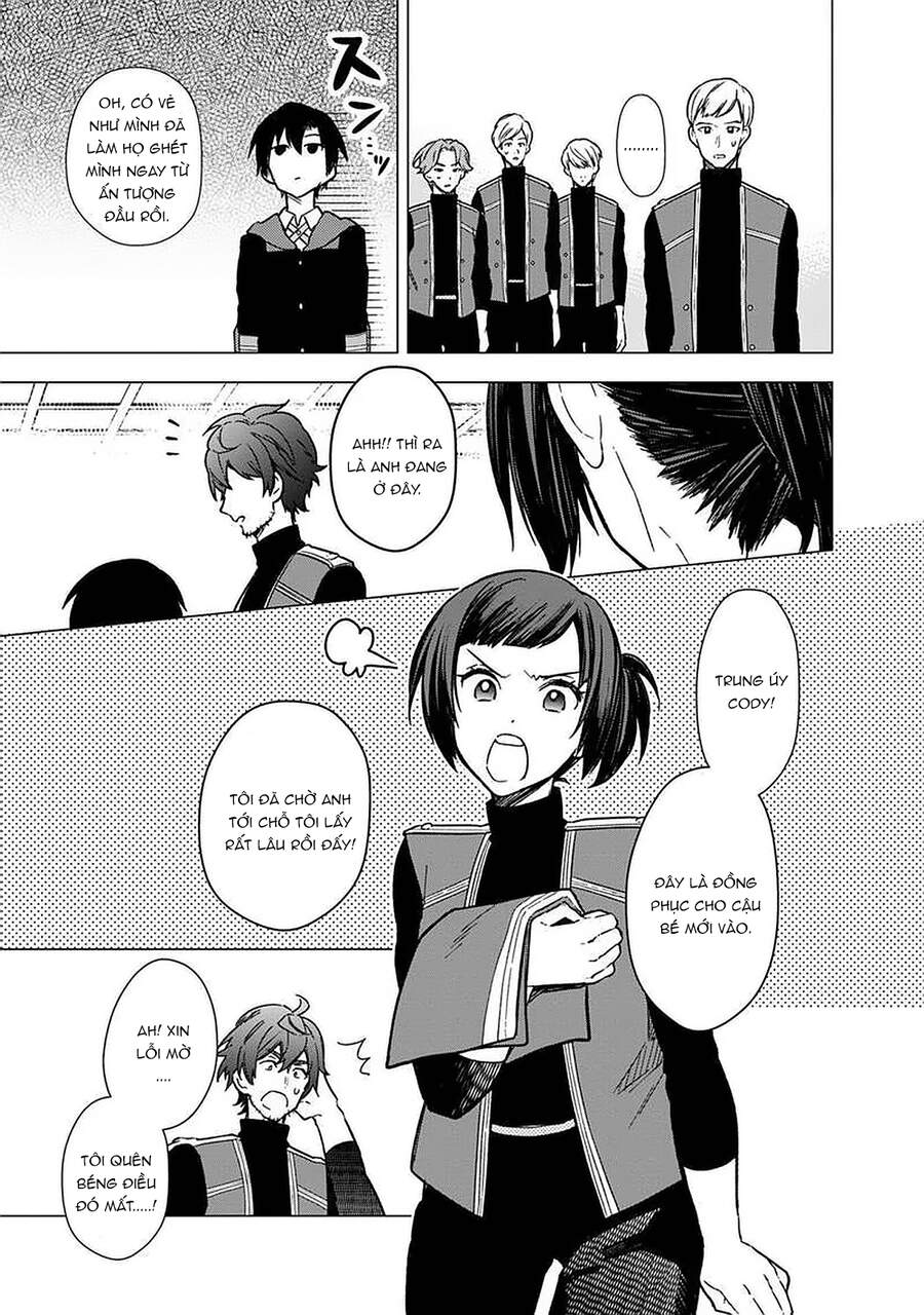 My Death Flags Show No Sign Of Ending. Chap 34 - Next Chap 35