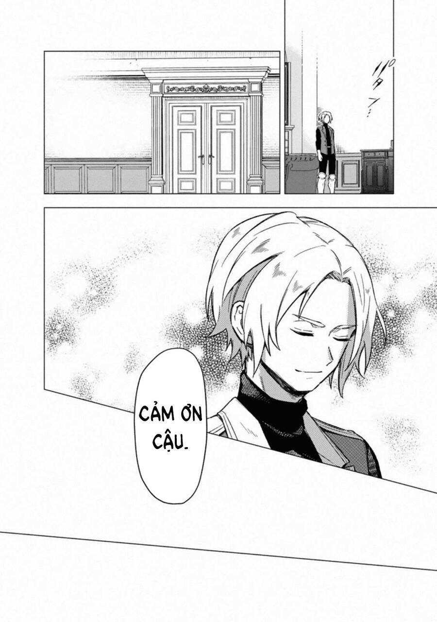 My Death Flags Show No Sign Of Ending. Chap 35 - Next Chap 36