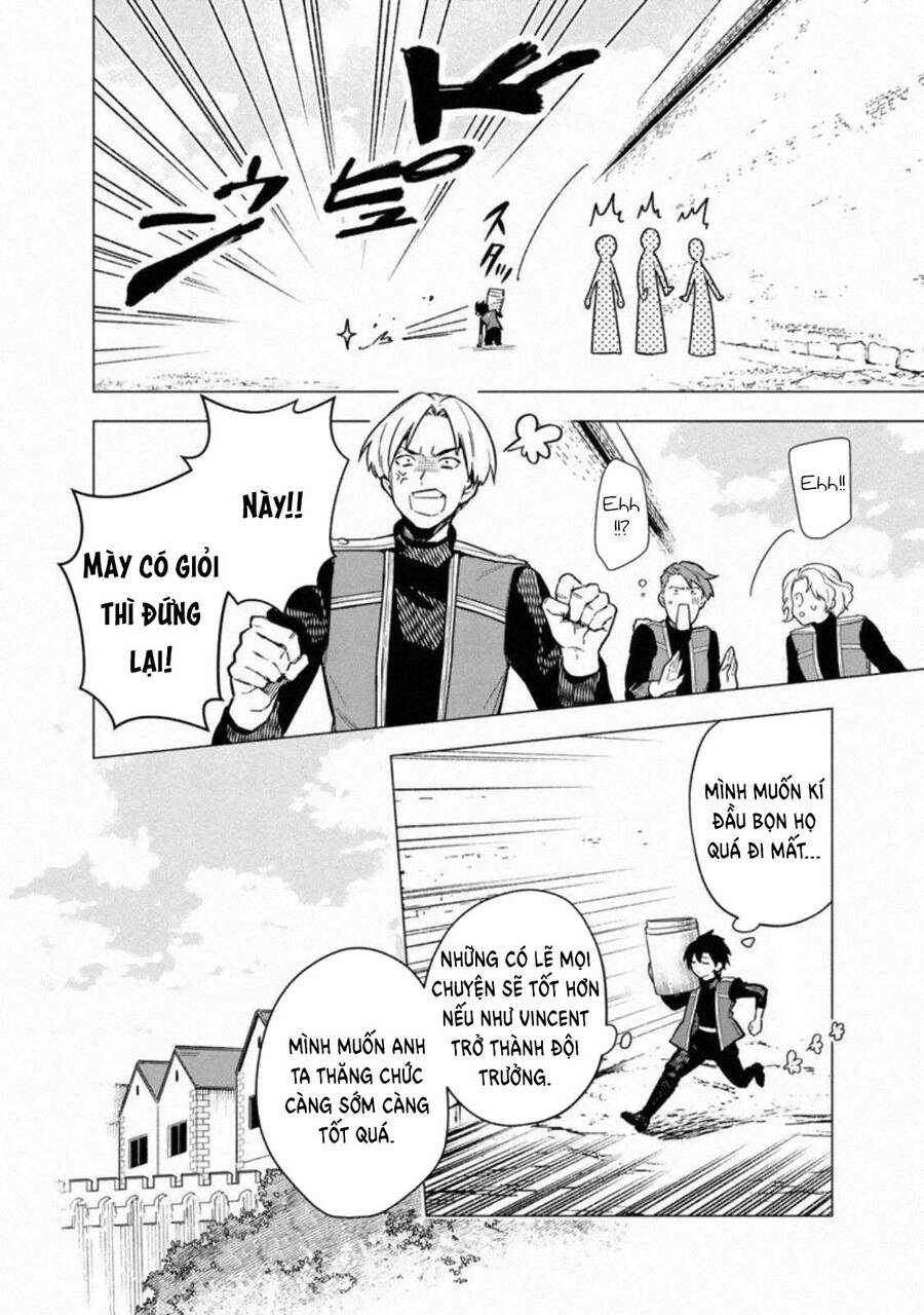 My Death Flags Show No Sign Of Ending. Chap 35 - Next Chap 36