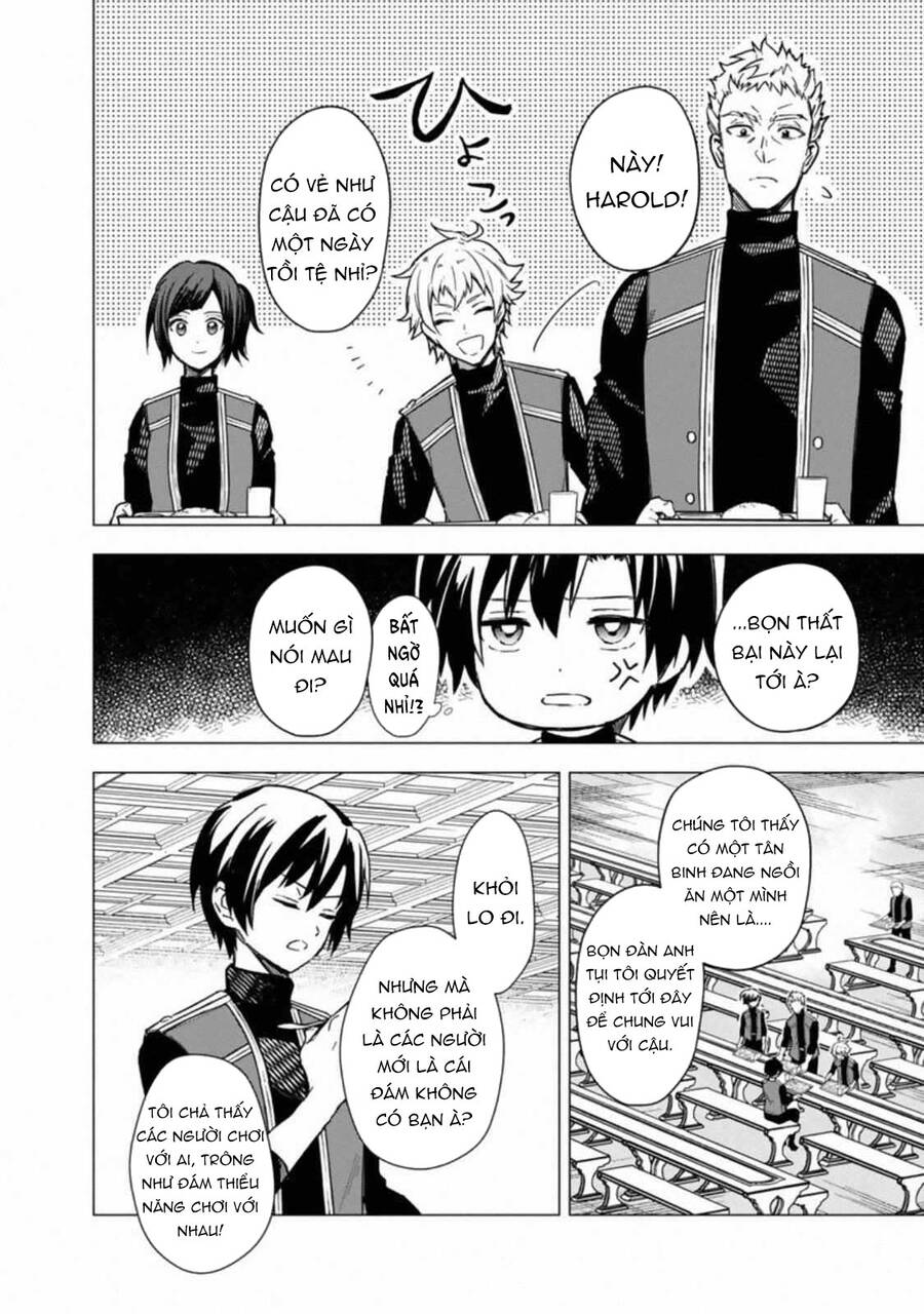 My Death Flags Show No Sign Of Ending. Chap 35 - Next Chap 36