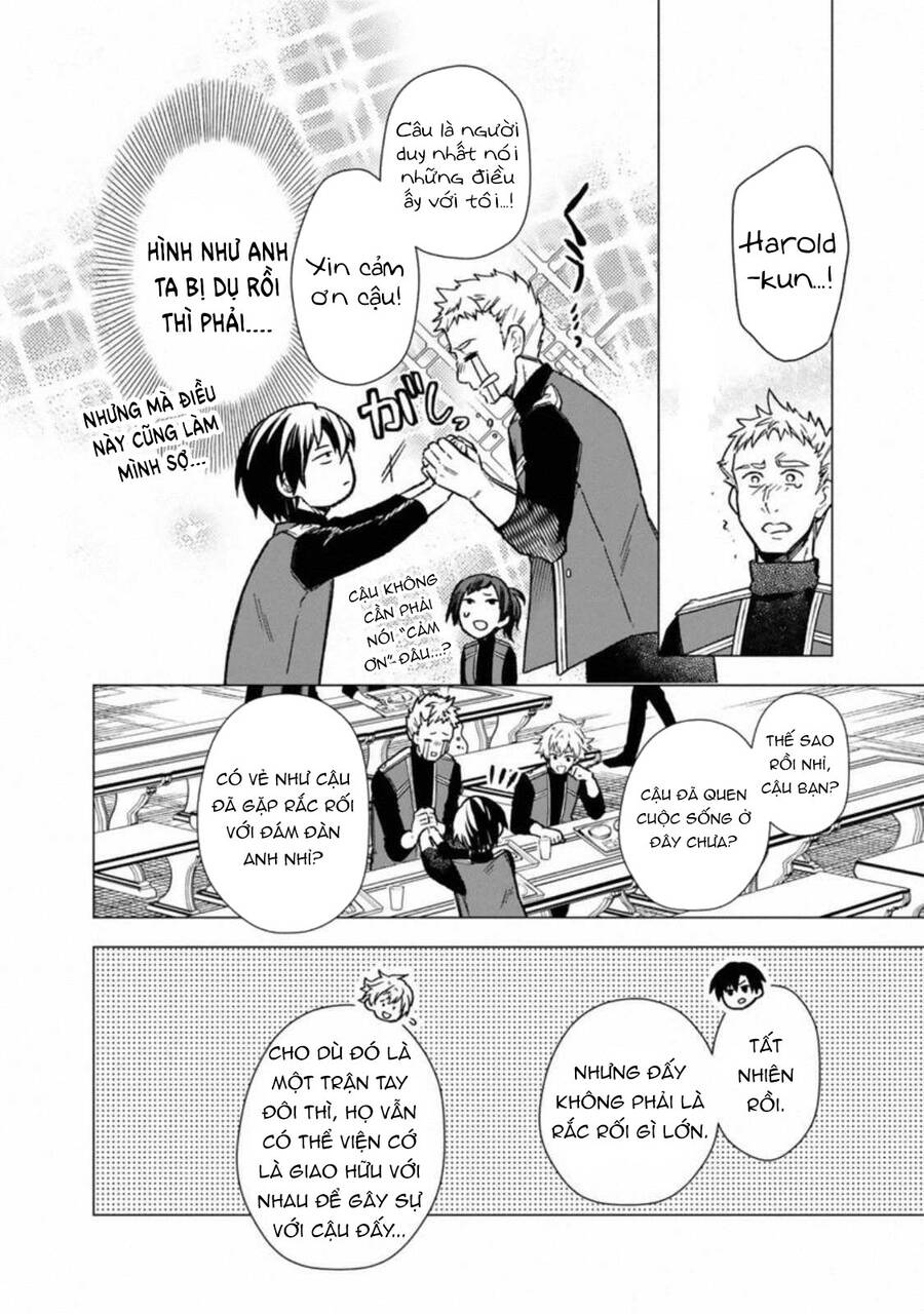 My Death Flags Show No Sign Of Ending. Chap 35 - Next Chap 36
