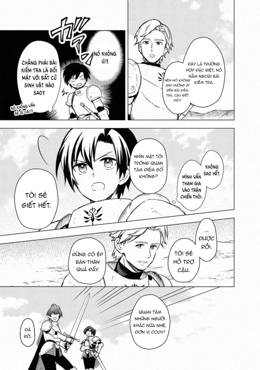 My Death Flags Show No Sign Of Ending. Chap 36 - Next Chap 37