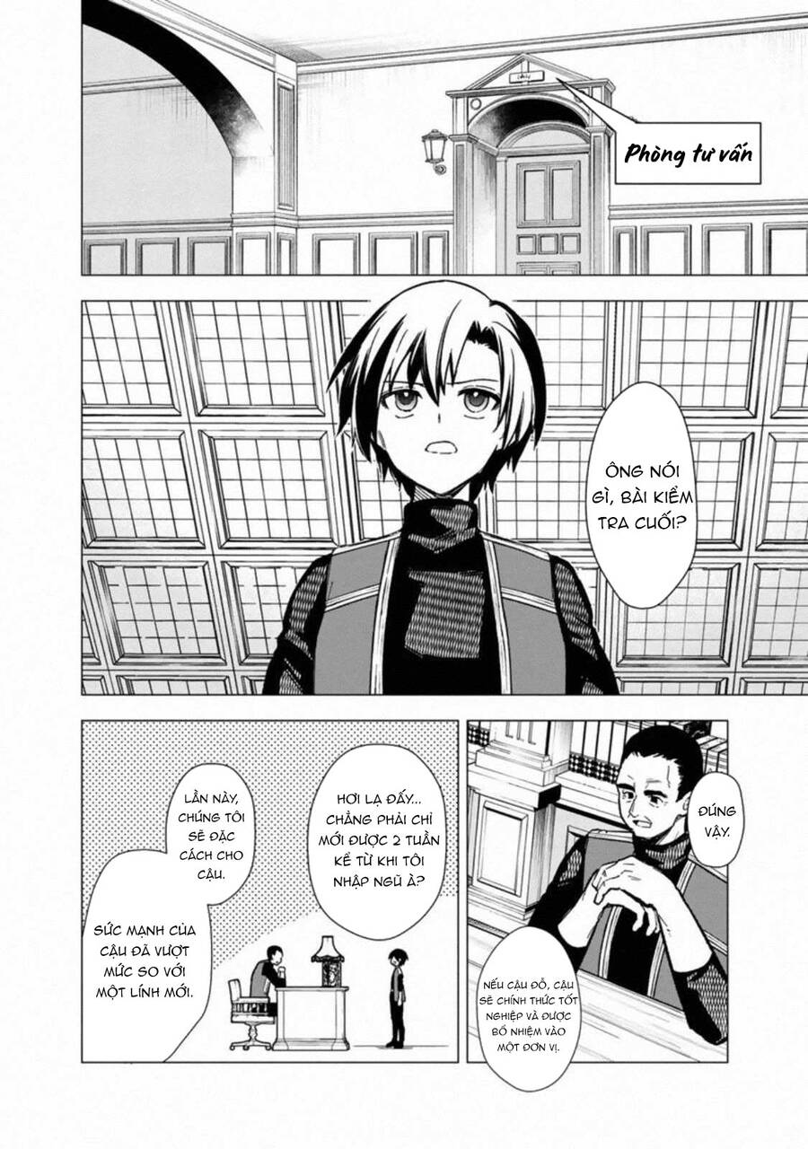 My Death Flags Show No Sign Of Ending. Chap 36 - Next Chap 37