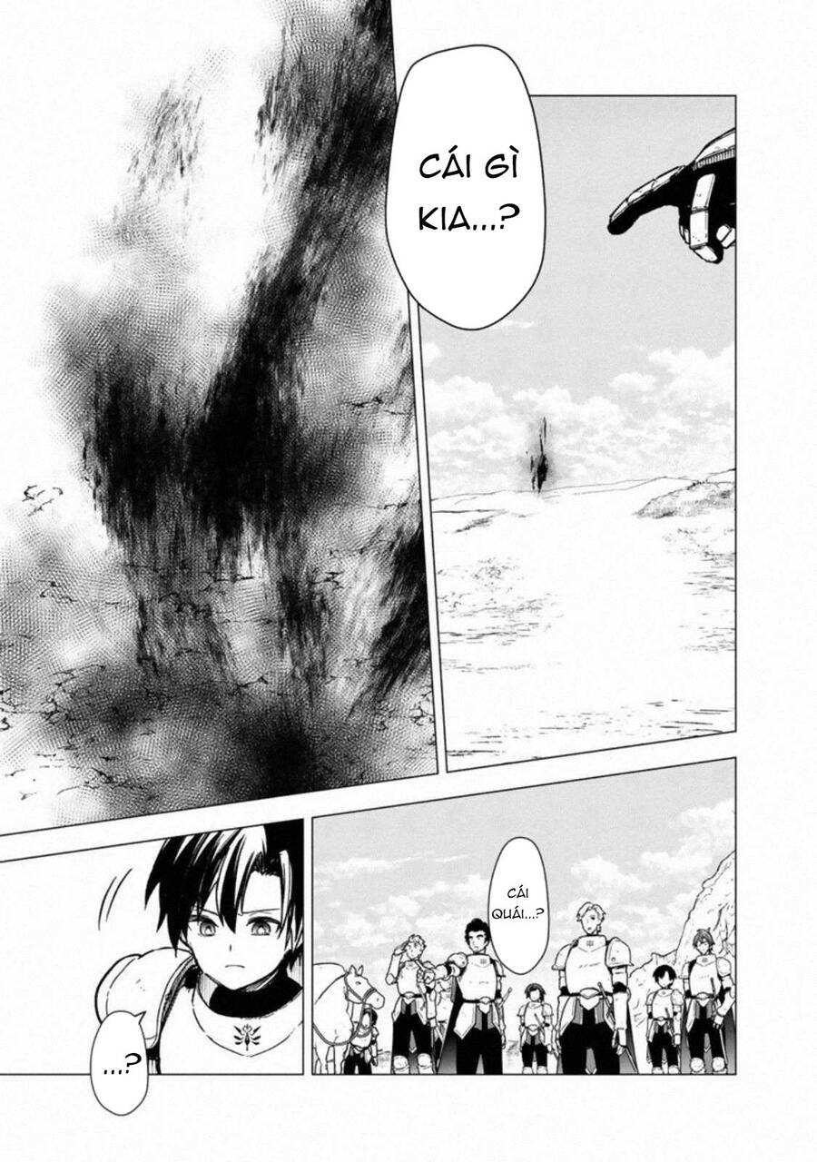 My Death Flags Show No Sign Of Ending. Chap 36 - Next Chap 37