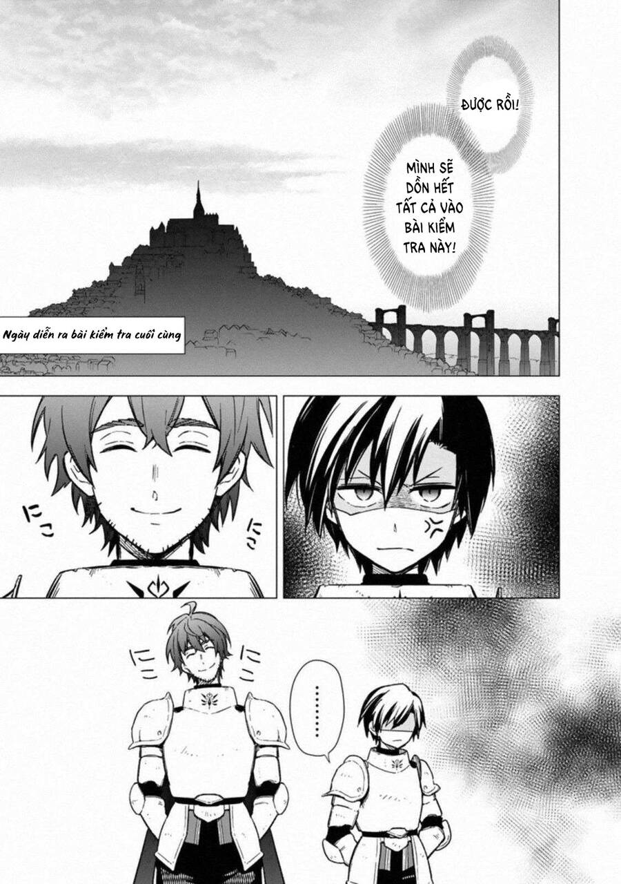 My Death Flags Show No Sign Of Ending. Chap 36 - Next Chap 37