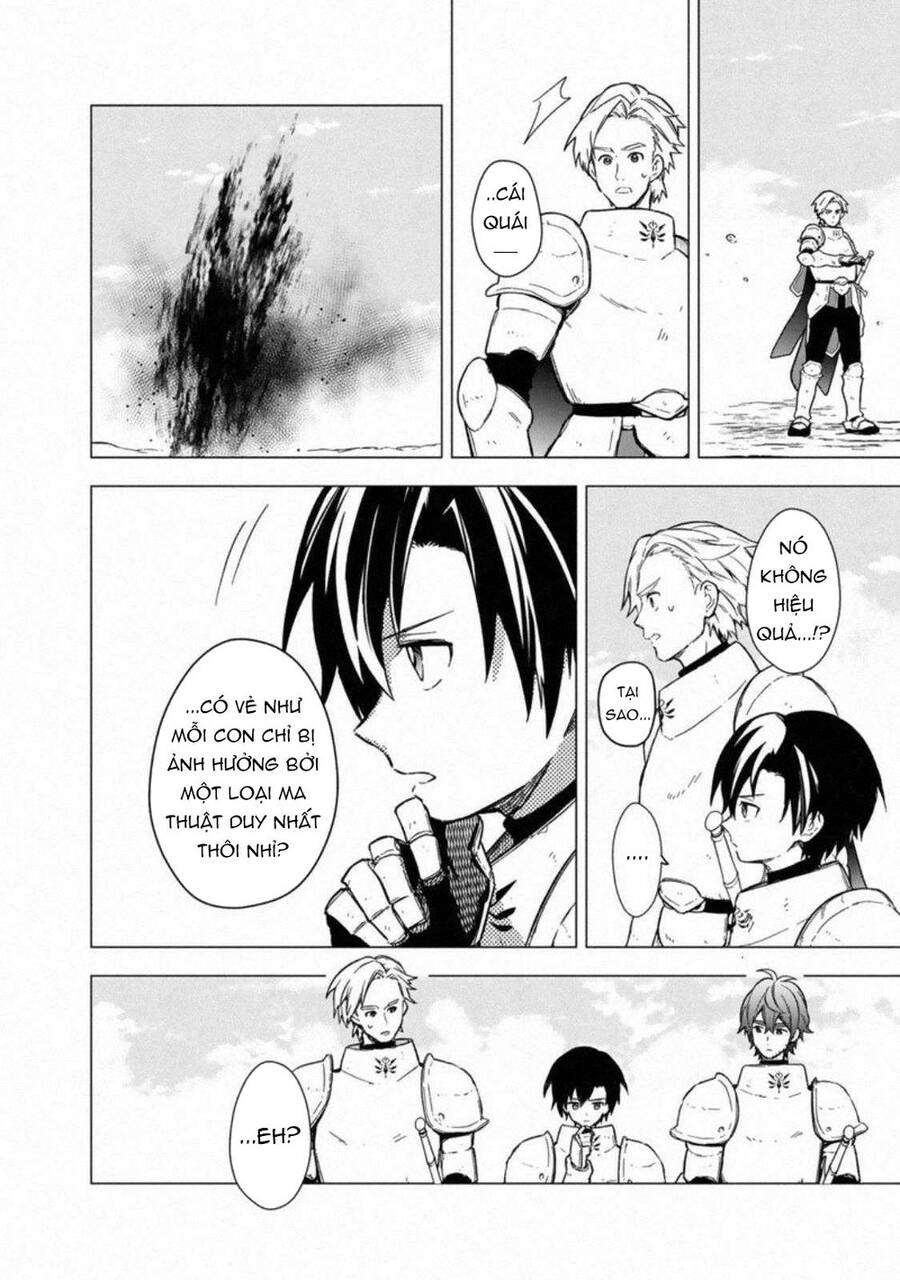 My Death Flags Show No Sign Of Ending. Chap 37 - Next Chap 38