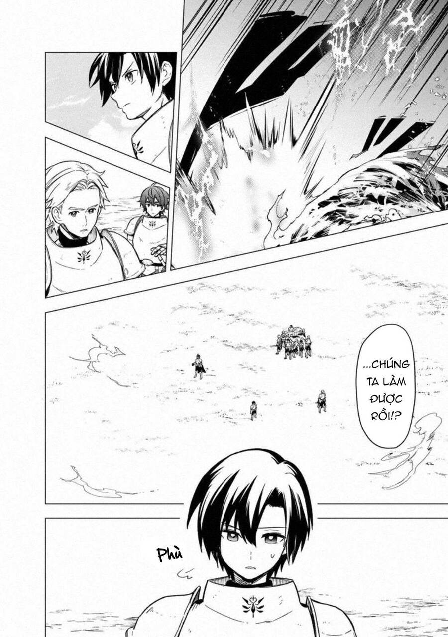 My Death Flags Show No Sign Of Ending. Chap 37 - Next Chap 38