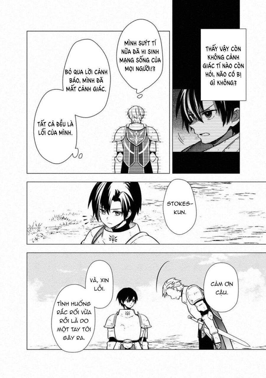 My Death Flags Show No Sign Of Ending. Chap 37 - Next Chap 38