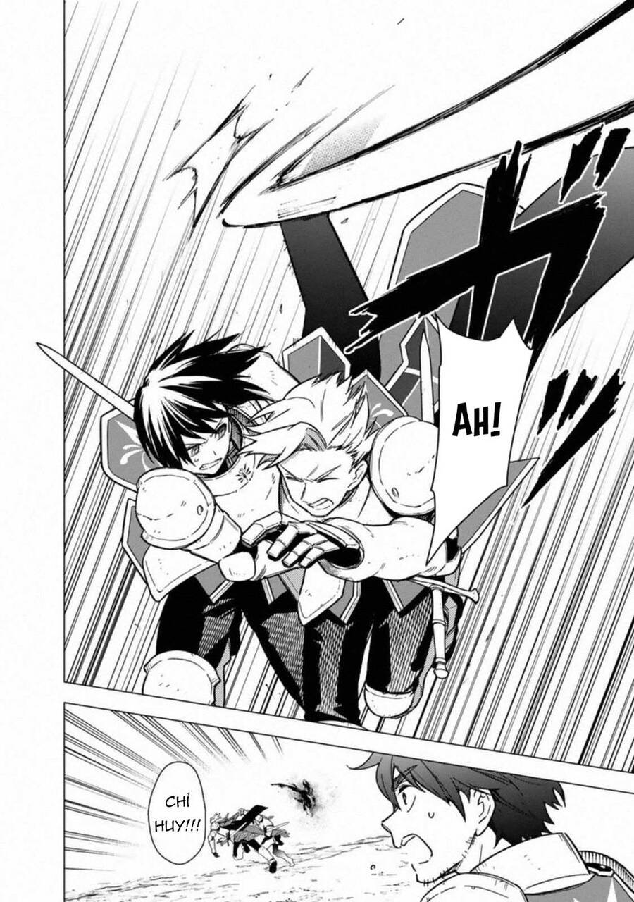 My Death Flags Show No Sign Of Ending. Chap 37 - Next Chap 38