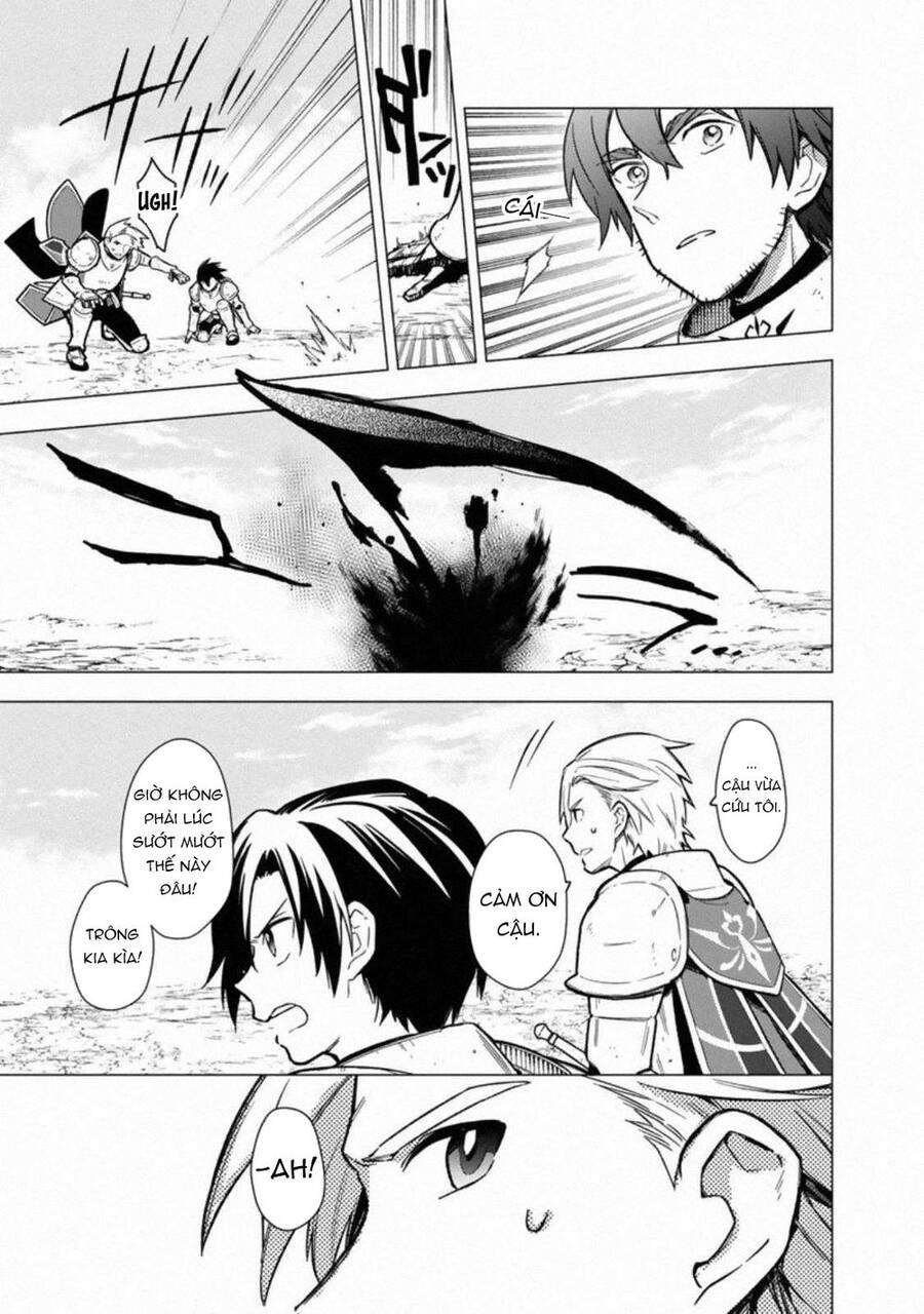 My Death Flags Show No Sign Of Ending. Chap 37 - Next Chap 38