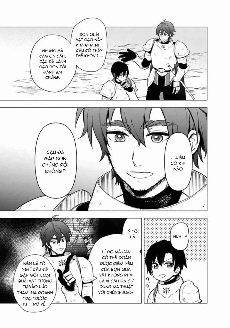 My Death Flags Show No Sign Of Ending. Chap 38 - Next Chap 39