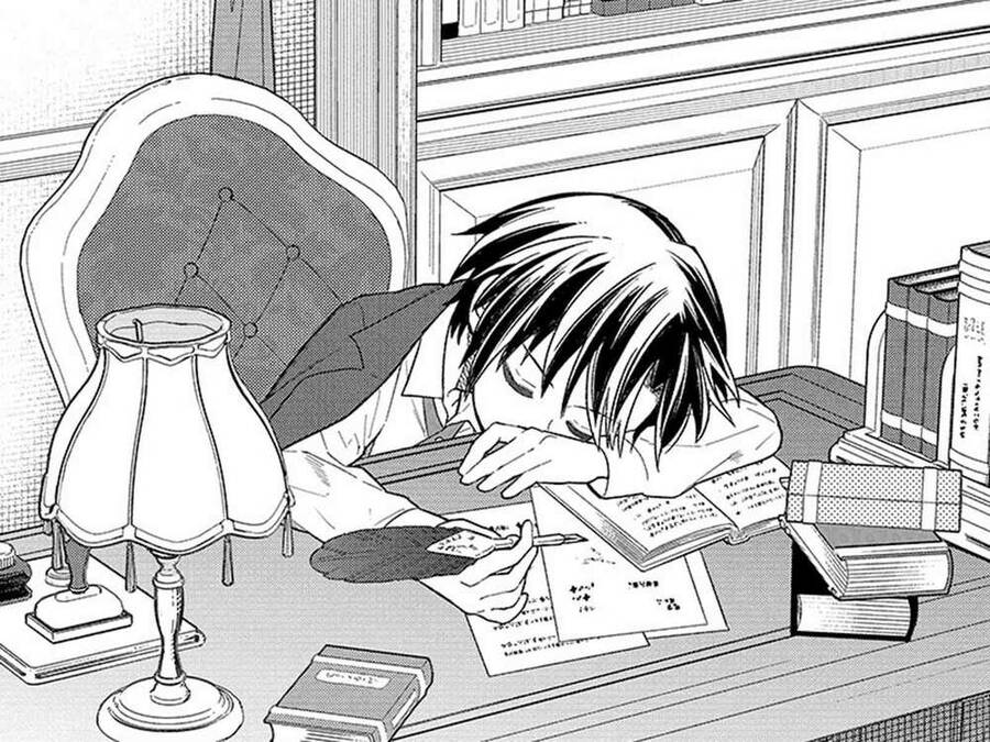 My Death Flags Show No Sign Of Ending. Chap 39 - Next Chap 40
