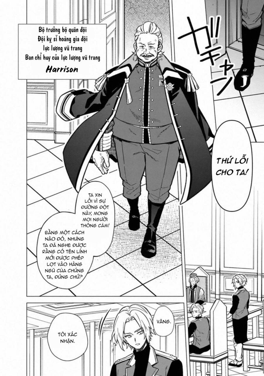 My Death Flags Show No Sign Of Ending. Chap 39 - Next Chap 40