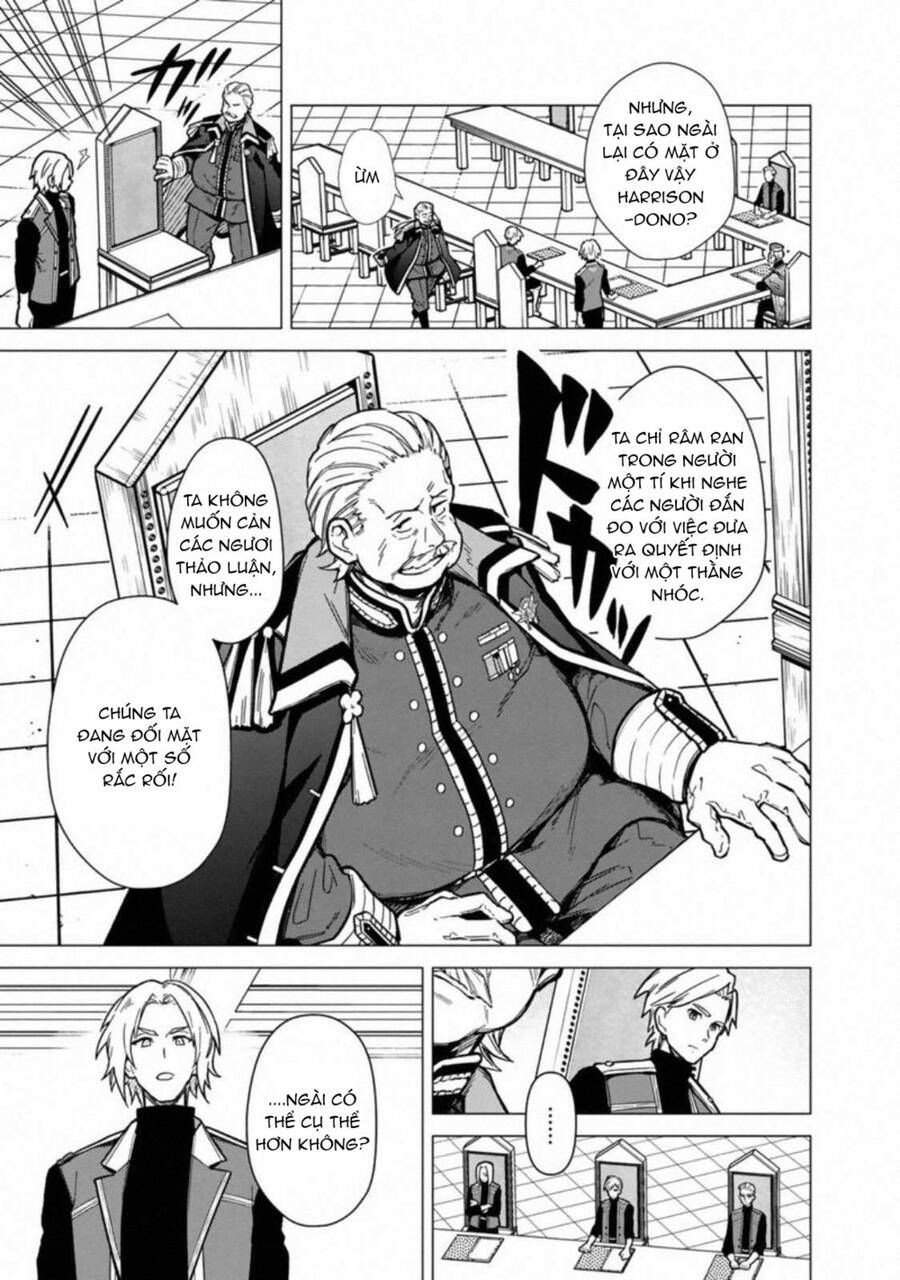 My Death Flags Show No Sign Of Ending. Chap 39 - Next Chap 40
