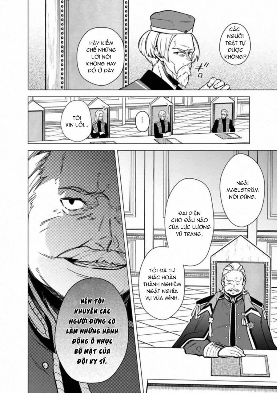 My Death Flags Show No Sign Of Ending. Chap 39 - Next Chap 40