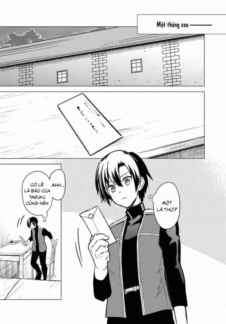 My Death Flags Show No Sign Of Ending. Chap 39 - Next Chap 40