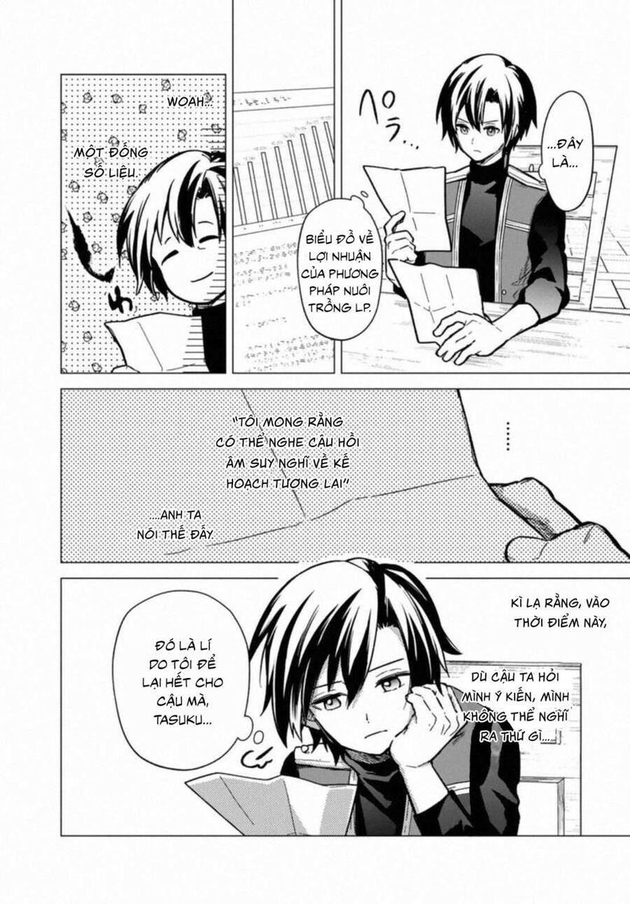 My Death Flags Show No Sign Of Ending. Chap 39 - Next Chap 40