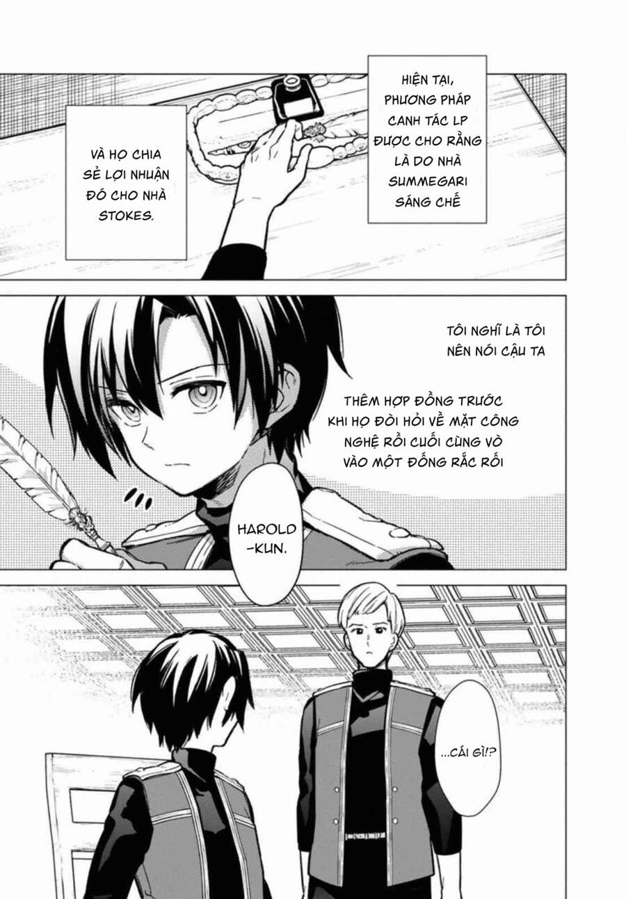 My Death Flags Show No Sign Of Ending. Chap 39 - Next Chap 40