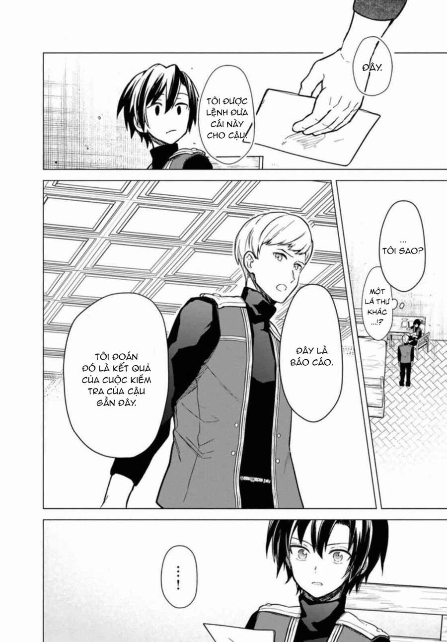 My Death Flags Show No Sign Of Ending. Chap 39 - Next Chap 40