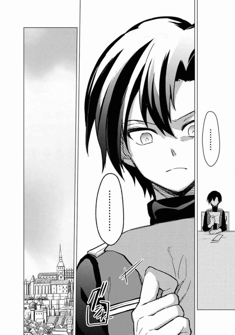 My Death Flags Show No Sign Of Ending. Chap 39 - Next Chap 40
