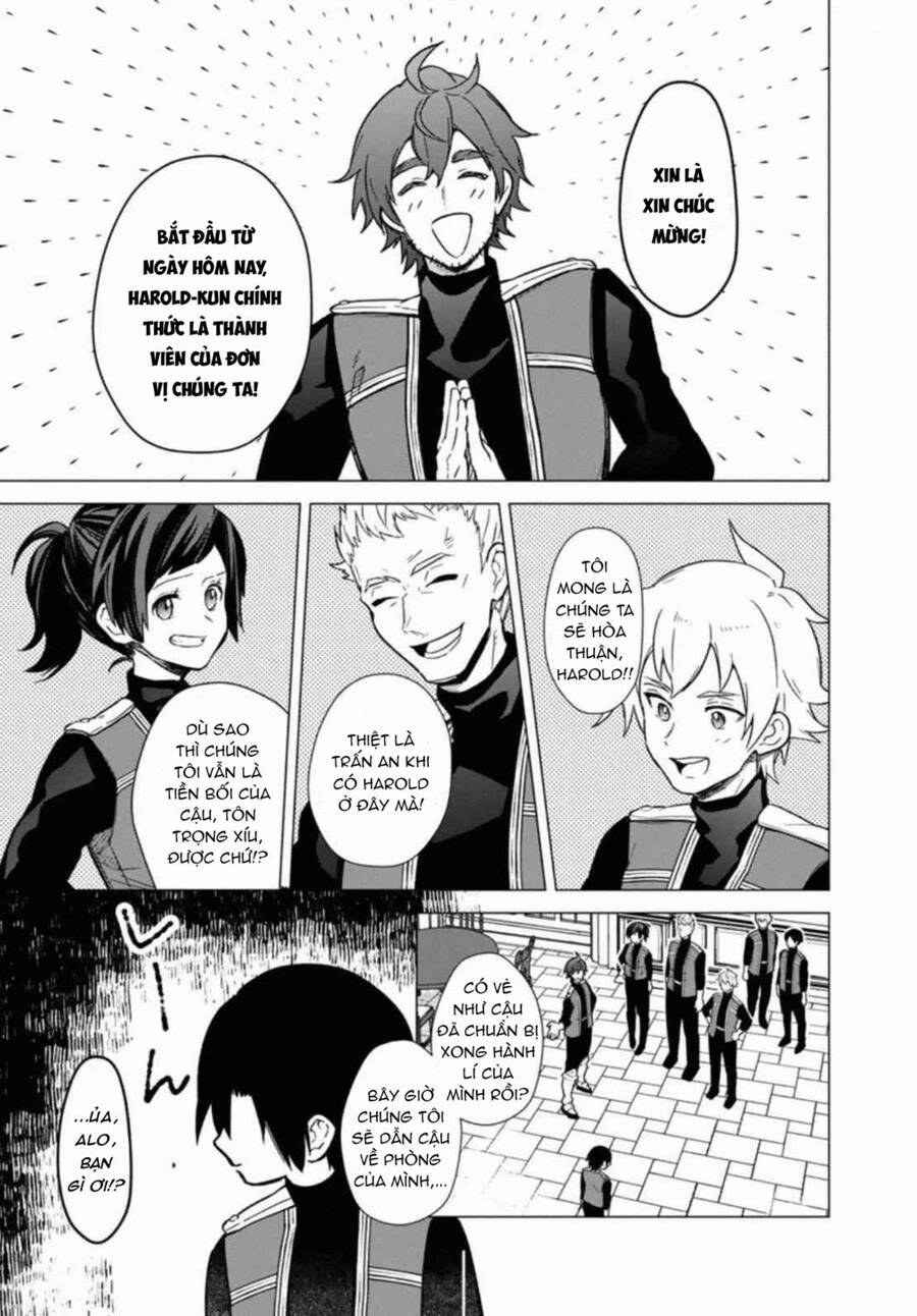 My Death Flags Show No Sign Of Ending. Chap 39 - Next Chap 40