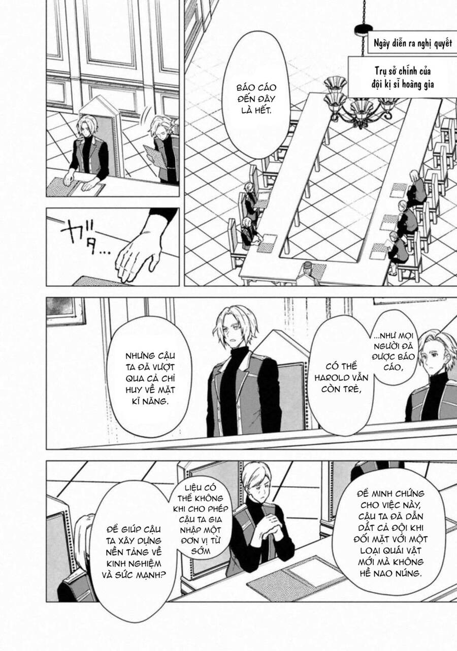 My Death Flags Show No Sign Of Ending. Chap 39 - Next Chap 40