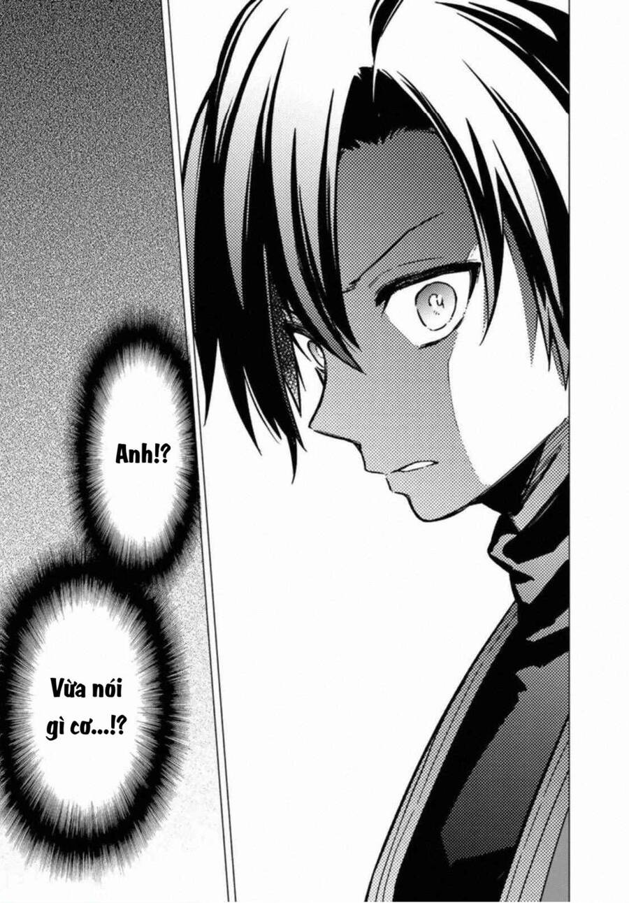 My Death Flags Show No Sign Of Ending. Chap 39 - Next Chap 40