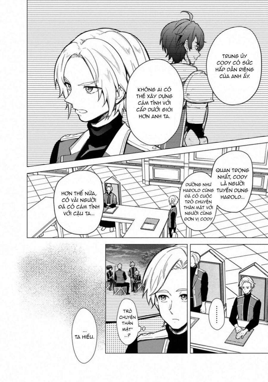 My Death Flags Show No Sign Of Ending. Chap 39 - Next Chap 40