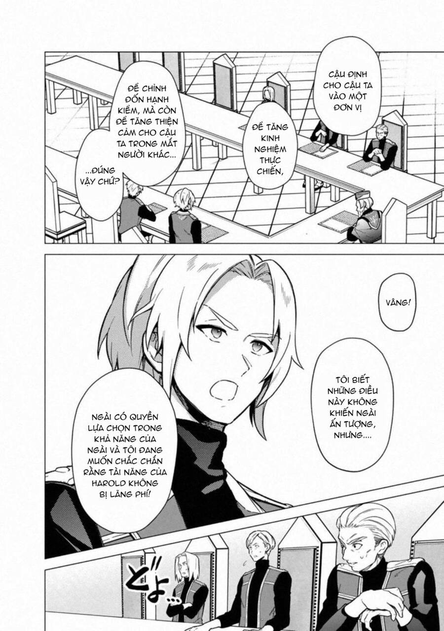 My Death Flags Show No Sign Of Ending. Chap 39 - Next Chap 40
