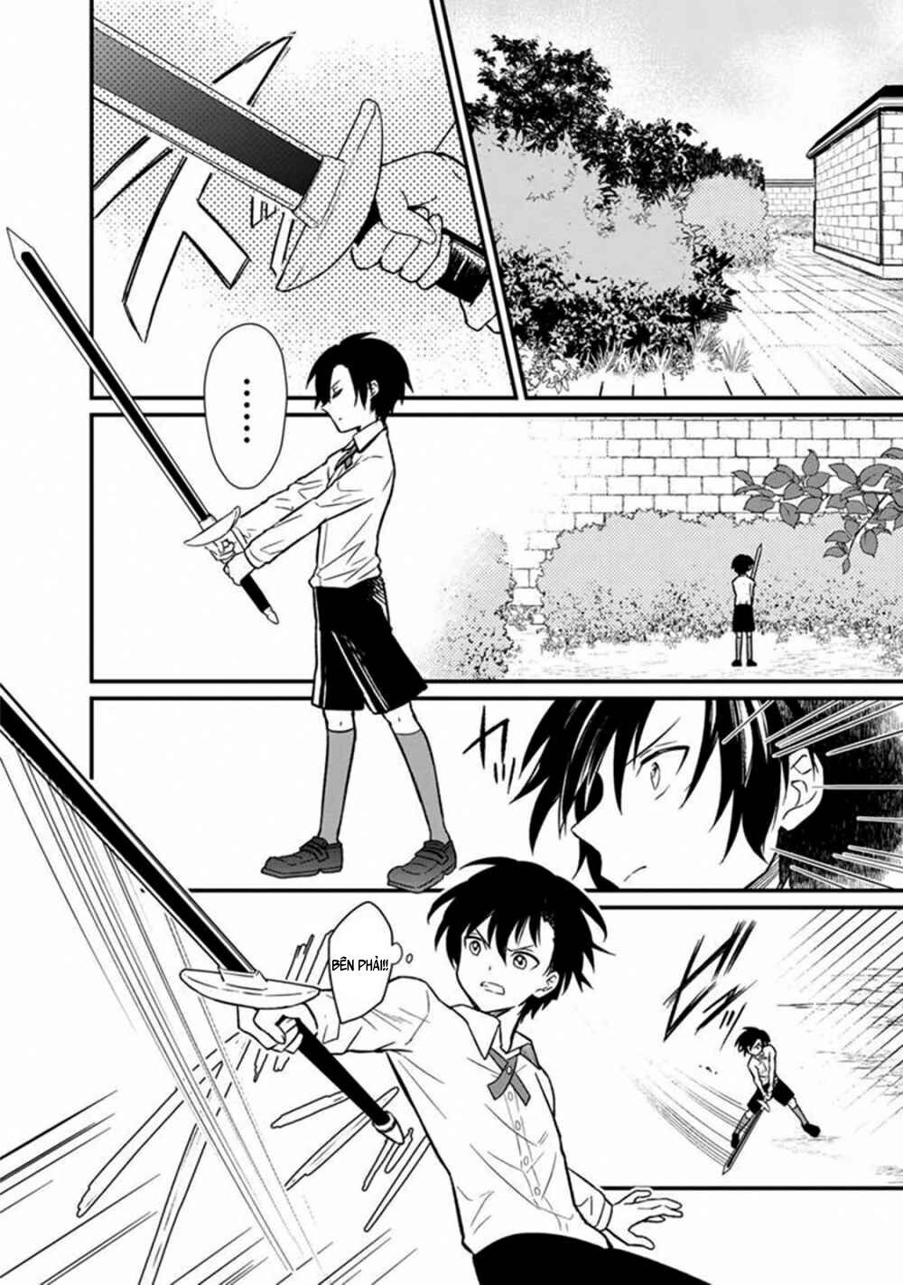 My Death Flags Show No Sign Of Ending. Chap 4 - Next Chap 5