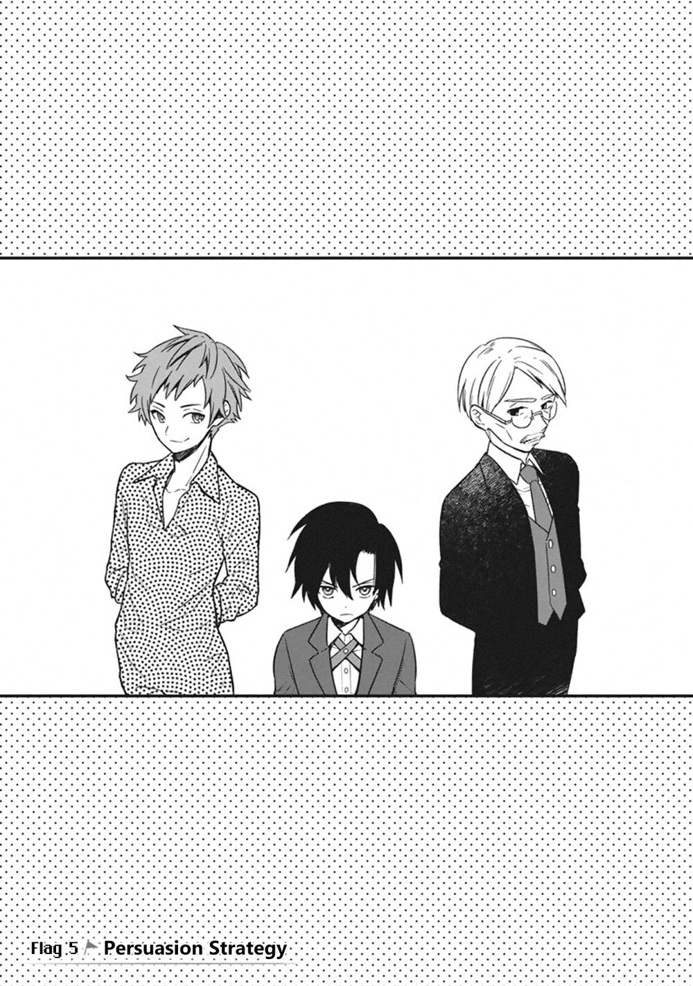 My Death Flags Show No Sign Of Ending. Chap 5 - Next Chap 6