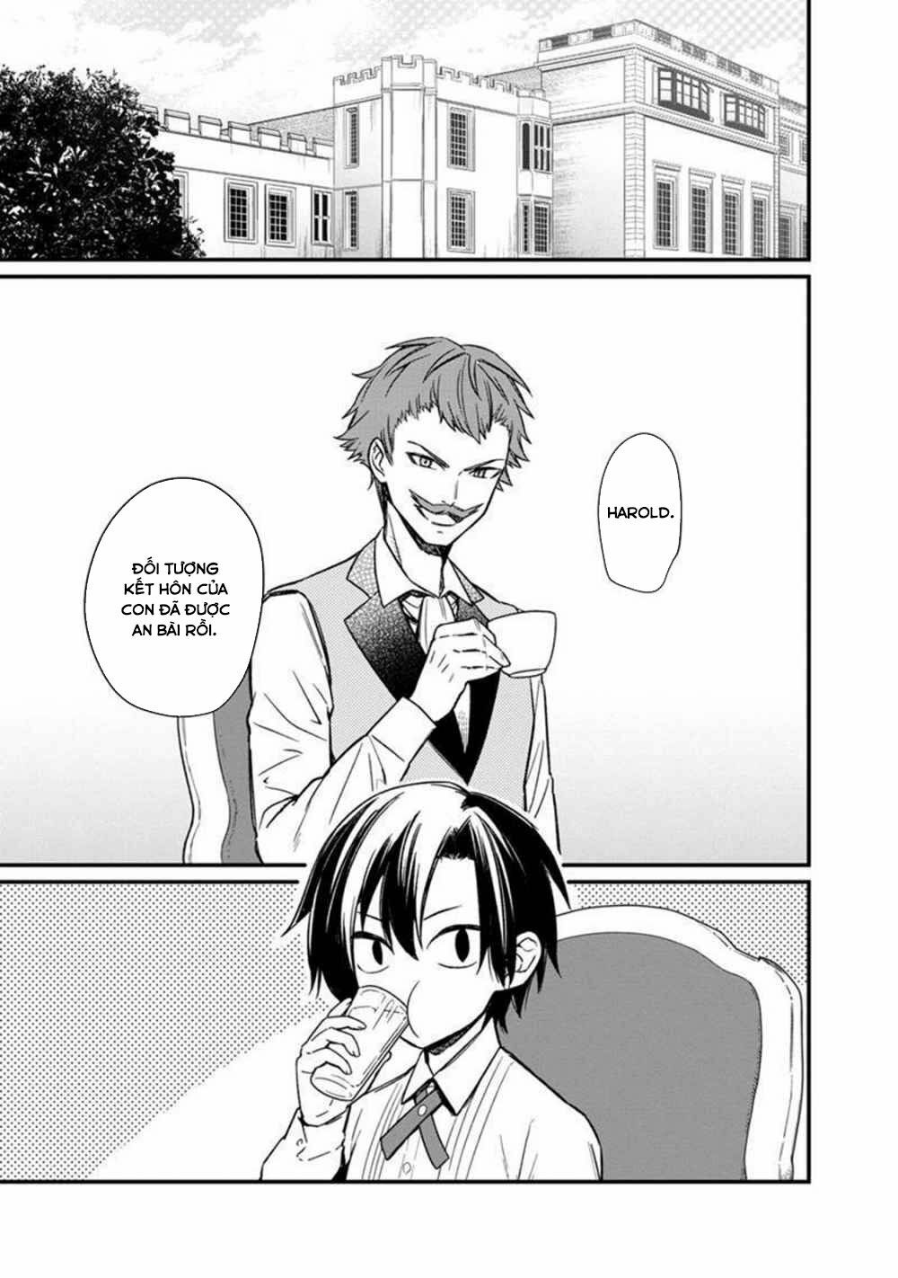 My Death Flags Show No Sign Of Ending. Chap 6 - Next Chap 7
