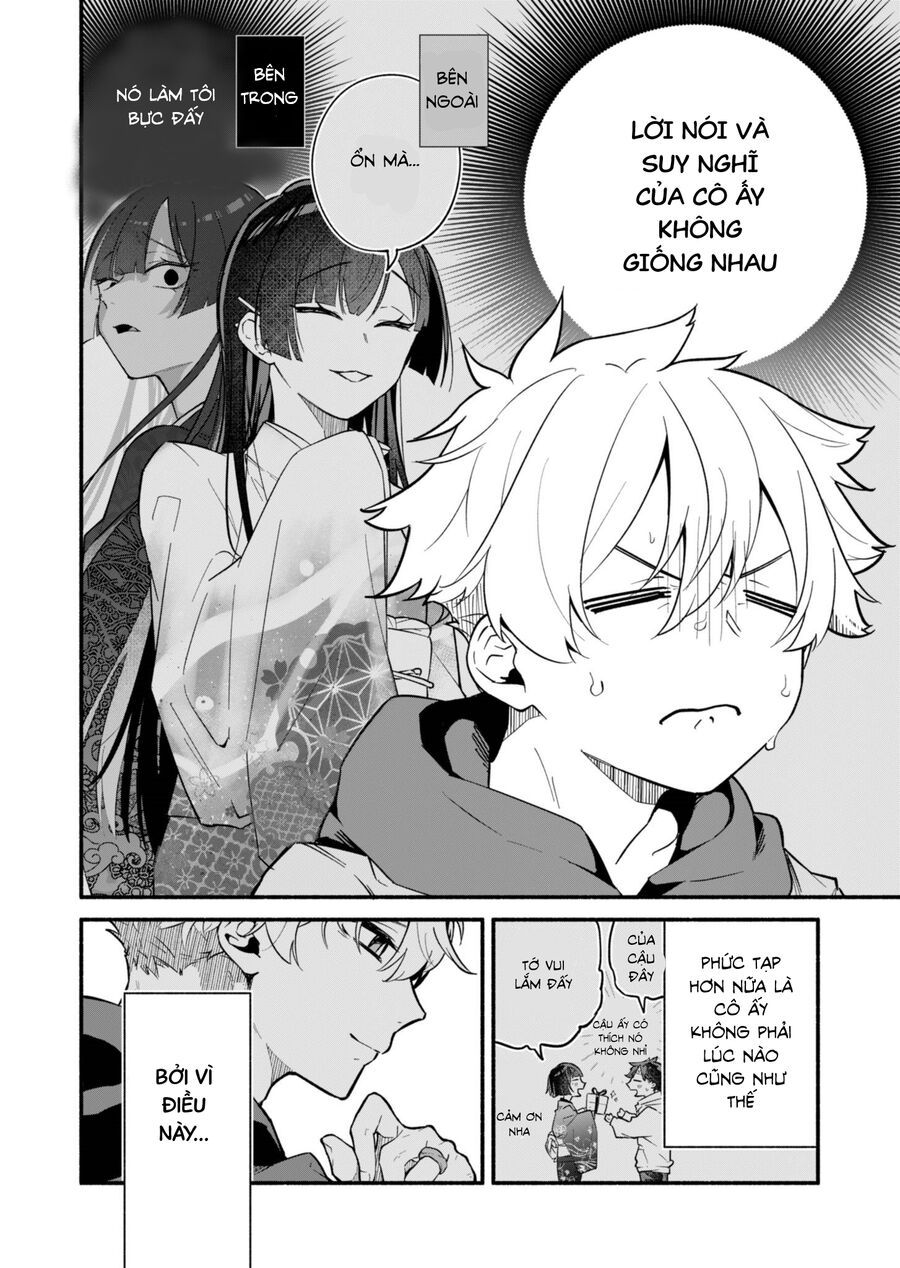 My Fiancée Is So Mean! Chap 1 - Next Chap 2