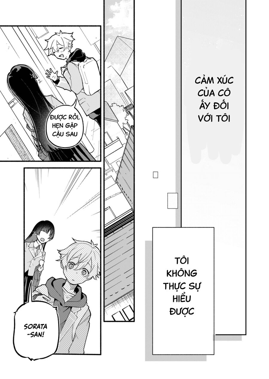 My Fiancée Is So Mean! Chap 1 - Next Chap 2