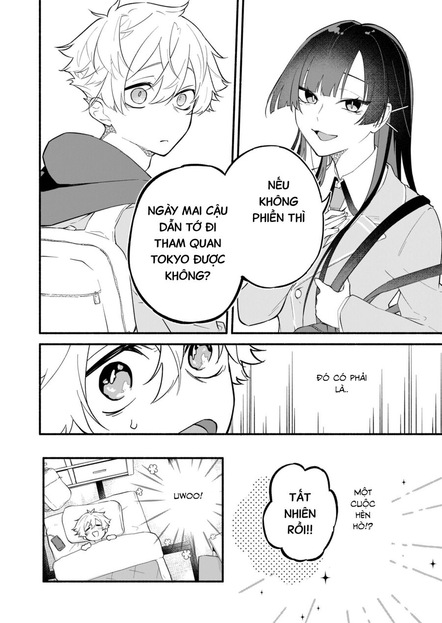 My Fiancée Is So Mean! Chap 1 - Next Chap 2