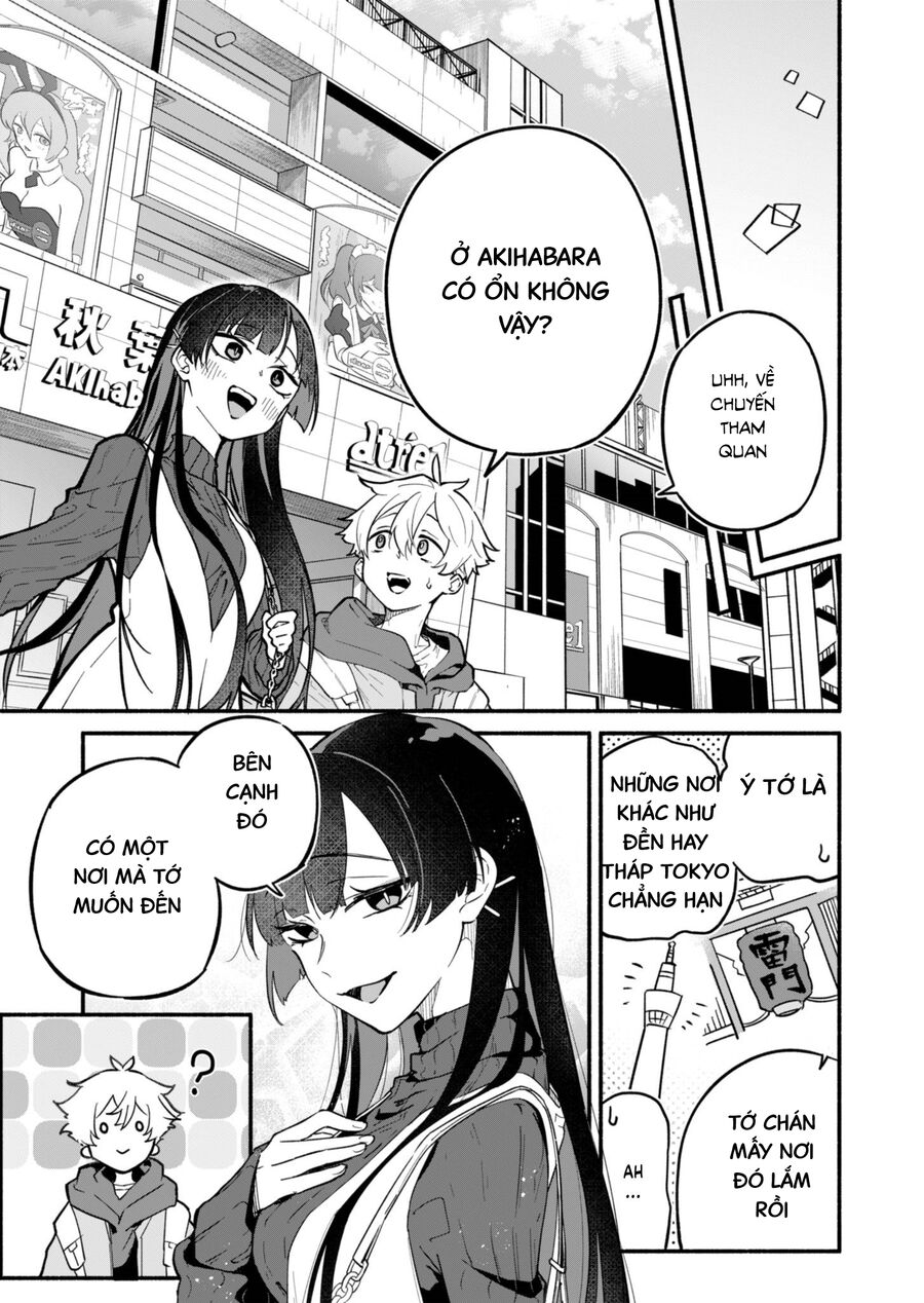 My Fiancée Is So Mean! Chap 1 - Next Chap 2