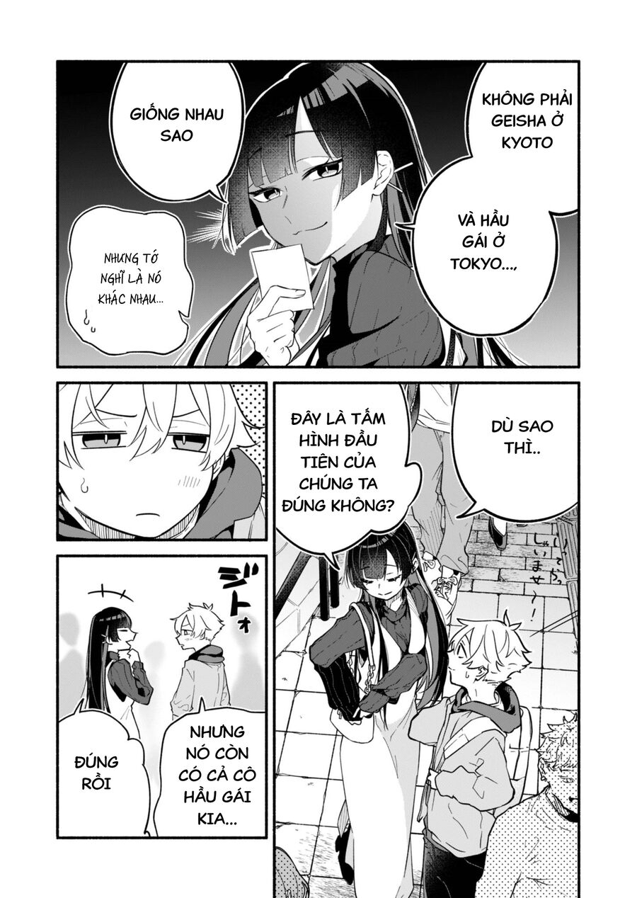 My Fiancée Is So Mean! Chap 1 - Next Chap 2