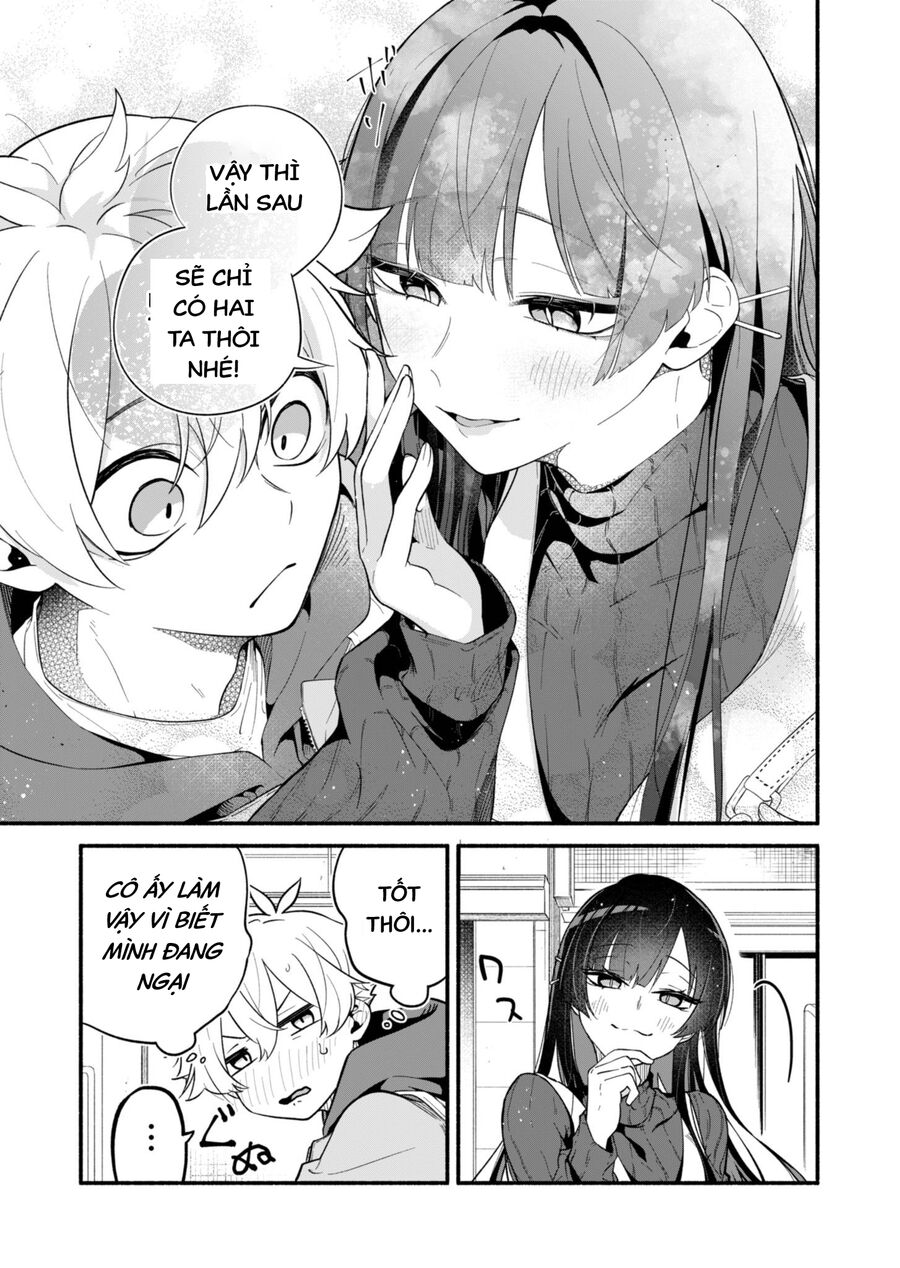 My Fiancée Is So Mean! Chap 1 - Next Chap 2