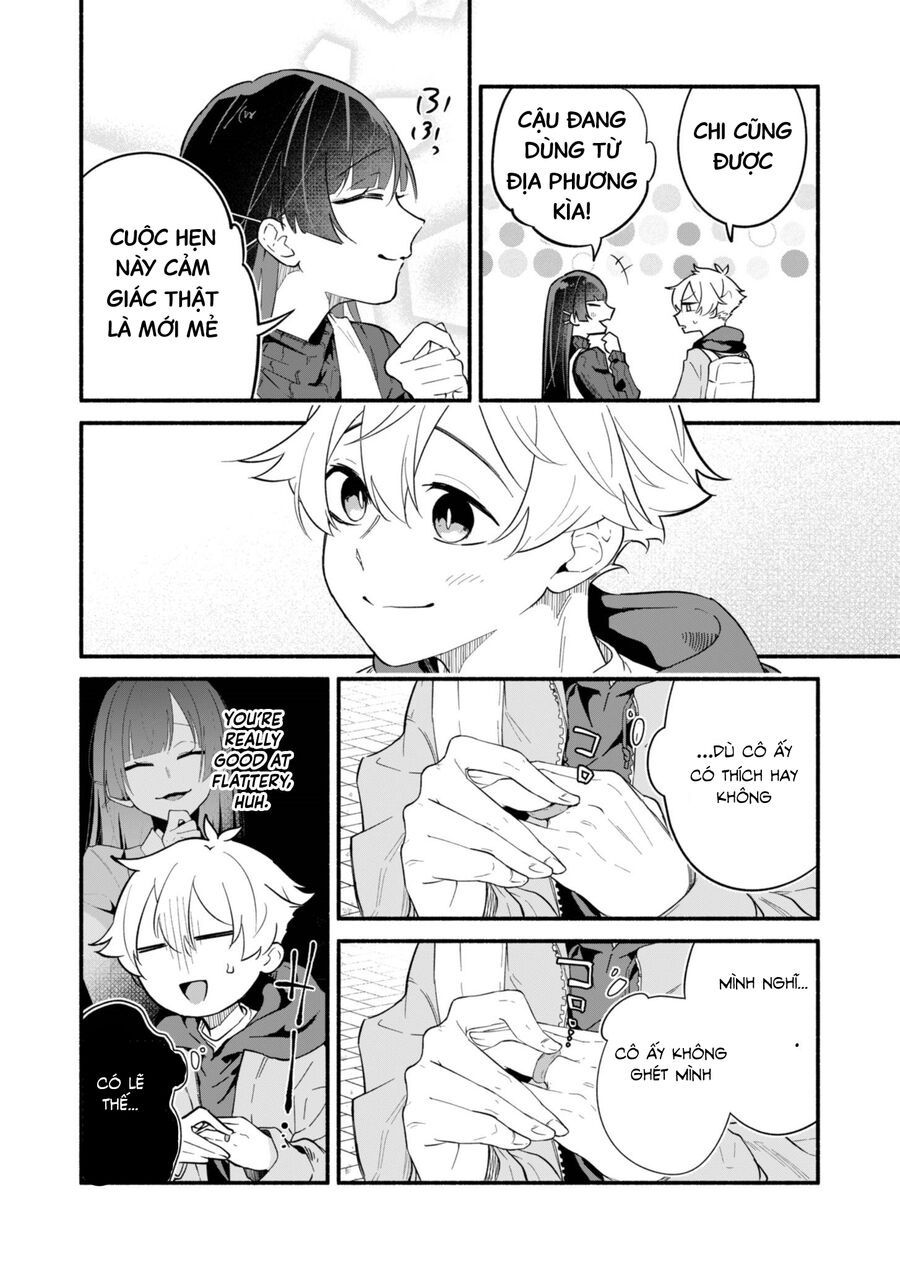 My Fiancée Is So Mean! Chap 1 - Next Chap 2