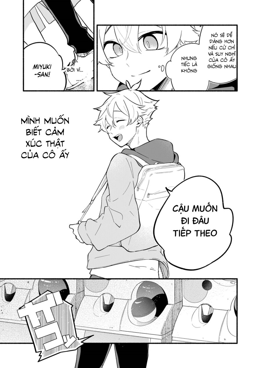 My Fiancée Is So Mean! Chap 1 - Next Chap 2