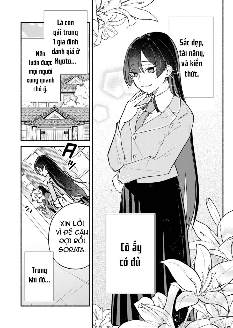My Fiancée Is So Mean! Chap 1 - Next Chap 2