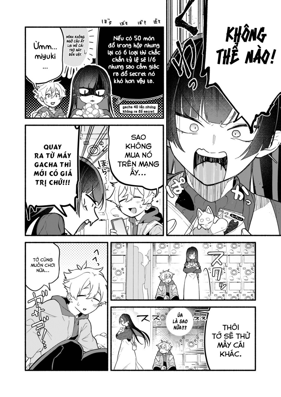 My Fiancée Is So Mean! Chap 1 - Next Chap 2